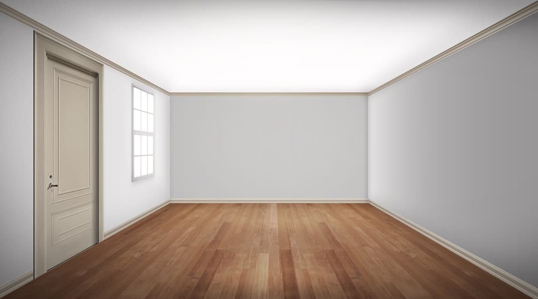 empty room image